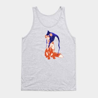 Foxy Pixie Tank Top